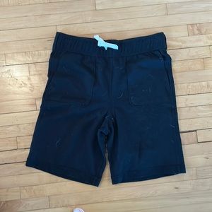 NWOT Cat and Jack black shorts 12/14